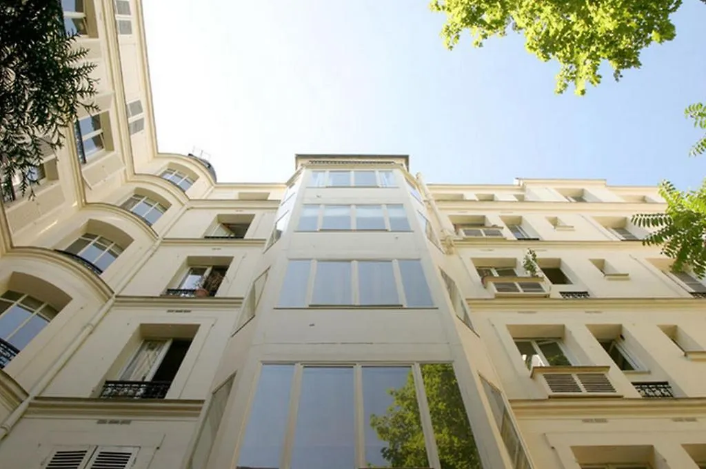 بيت ضيافة باريس Pension Residence Du Palais