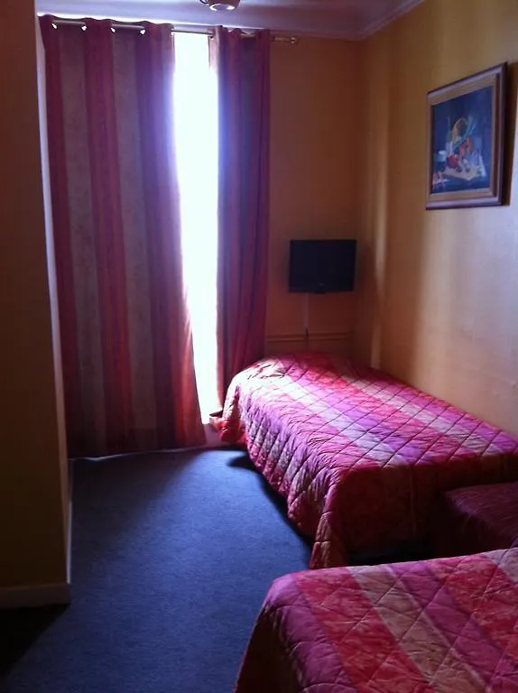 Pension Residence Du Palais Paris 2*,