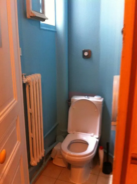 ** Guest house Pension Residence Du Palais Paris France