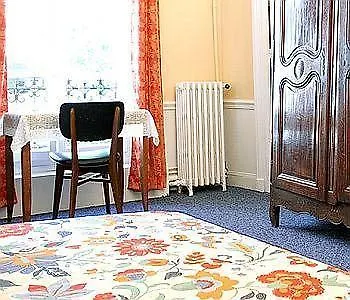 Pension Residence Du Palais Paris Guest house