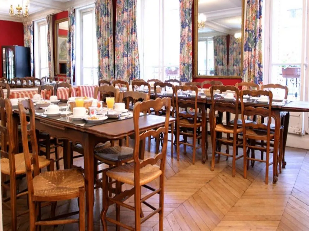 Pension Residence Du Palais Παρίσι