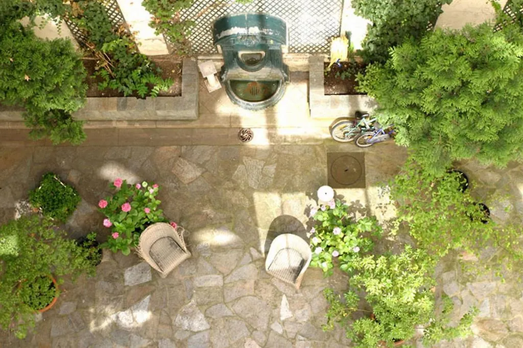 Pension Residence Du Palais Paris 2*,